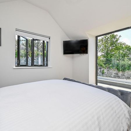 查尔斯敦1 The Nest - Luxury Modern House Nr Beach & Bars With Sea Views & Free Parking别墅 外观 照片