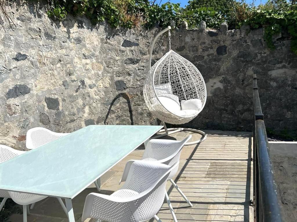 查尔斯敦1 The Nest - Luxury Modern House Nr Beach & Bars With Sea Views & Free Parking别墅 外观 照片