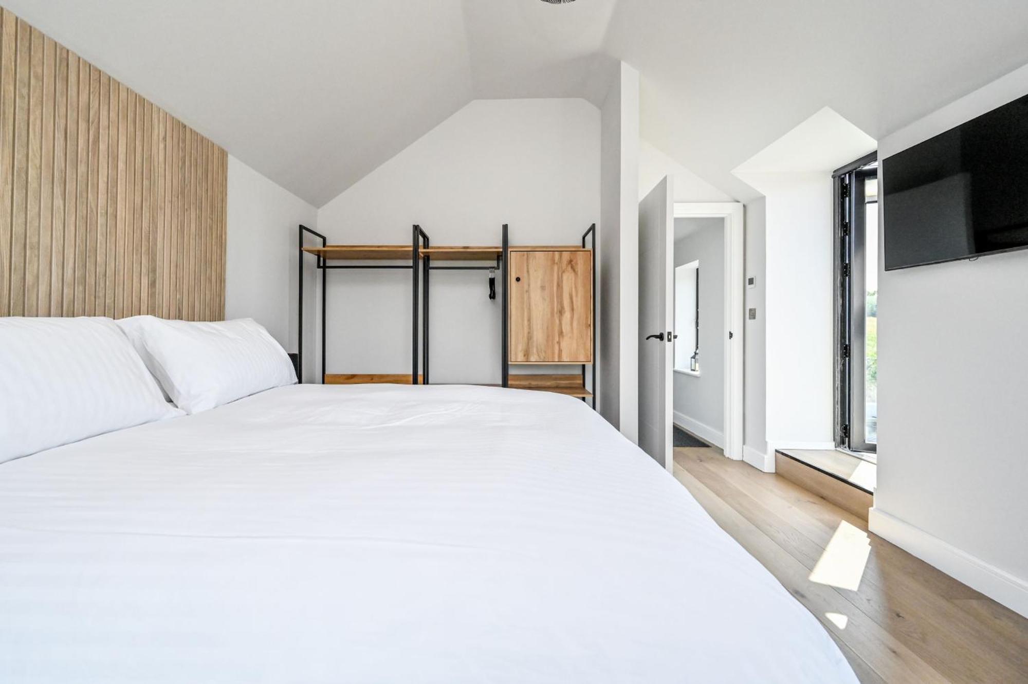 查尔斯敦1 The Nest - Luxury Modern House Nr Beach & Bars With Sea Views & Free Parking别墅 外观 照片