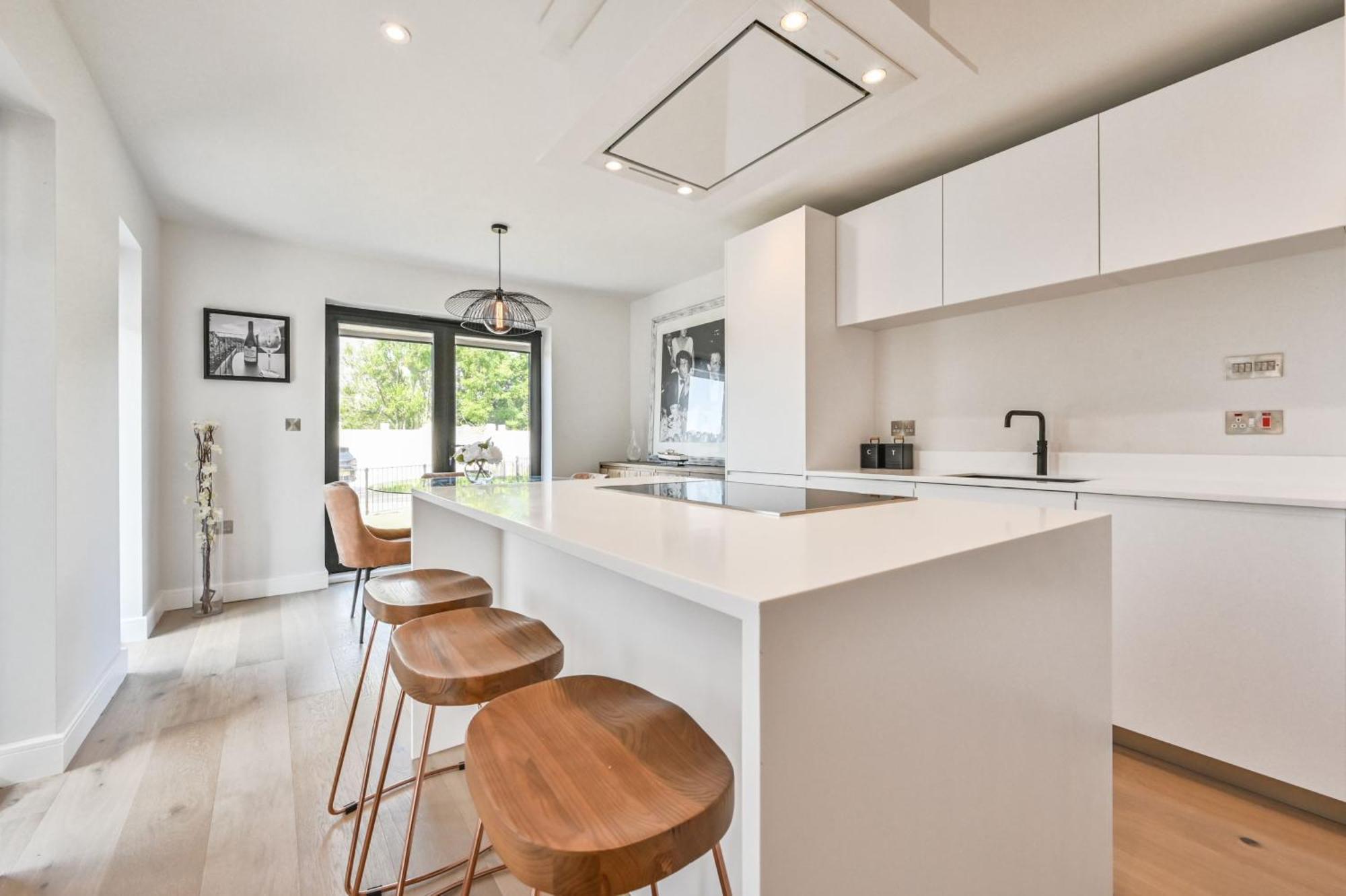 查尔斯敦1 The Nest - Luxury Modern House Nr Beach & Bars With Sea Views & Free Parking别墅 外观 照片